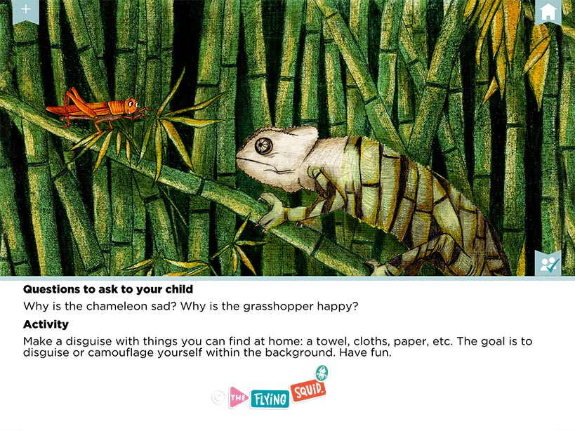 Questions parents can ask to their children