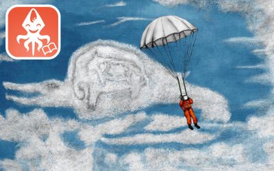 La Isla del Porqué: Applicación Tú y el Calamar Volador