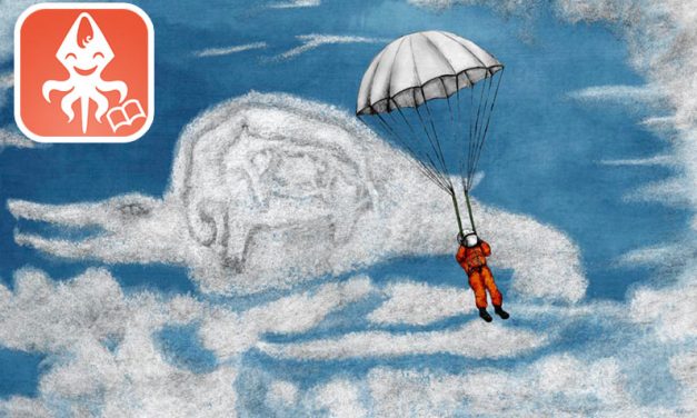 La Isla del Porqué: Applicación Tú y el Calamar Volador
