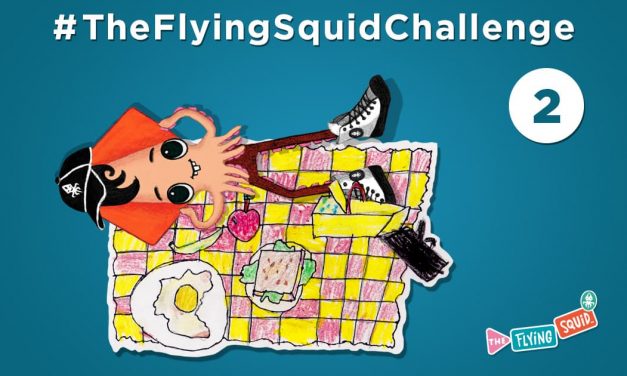 Protected: Join the Flying Squid on a HouseNic!