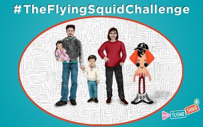 The Flying Squid Challenge!