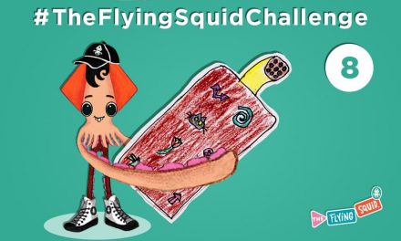 Join the Flying Squid for Remote Control Me!