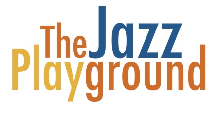 The jazz playground band logo