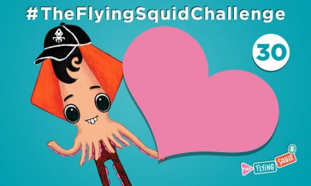 Súmate al Calamar Volador y haz una donación.