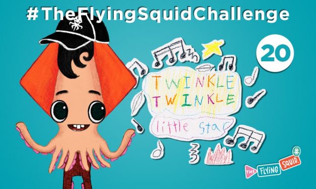 Join the Flying Squid for some Swap Songs!